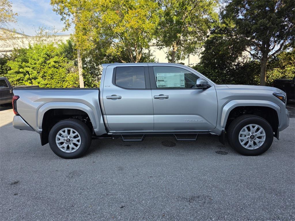 new 2025 Toyota Tacoma car, priced at $41,365