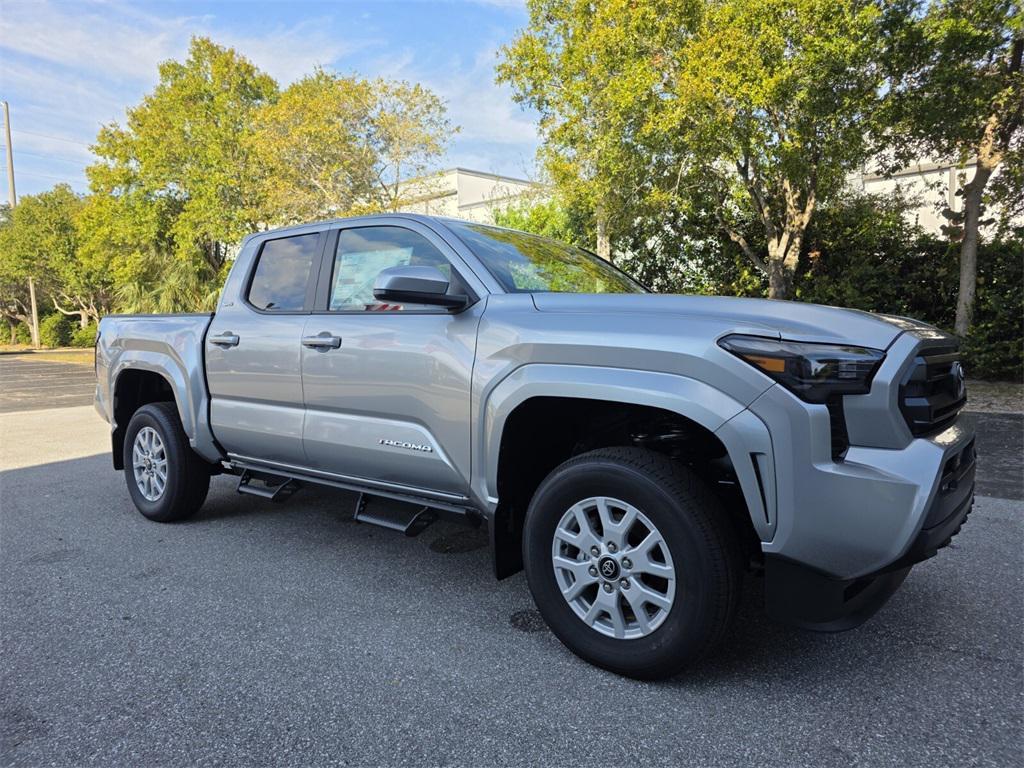 new 2025 Toyota Tacoma car, priced at $41,365