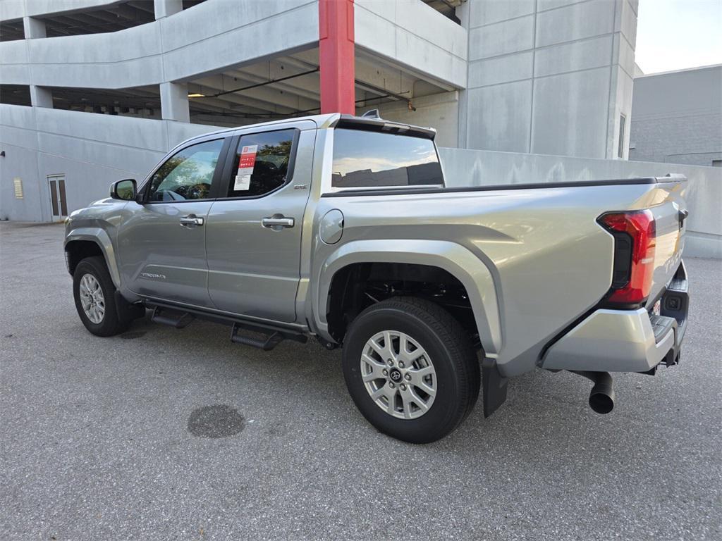 new 2025 Toyota Tacoma car, priced at $41,365