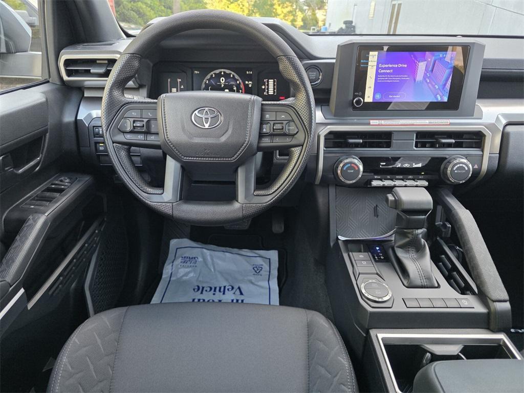 new 2025 Toyota Tacoma car, priced at $41,365