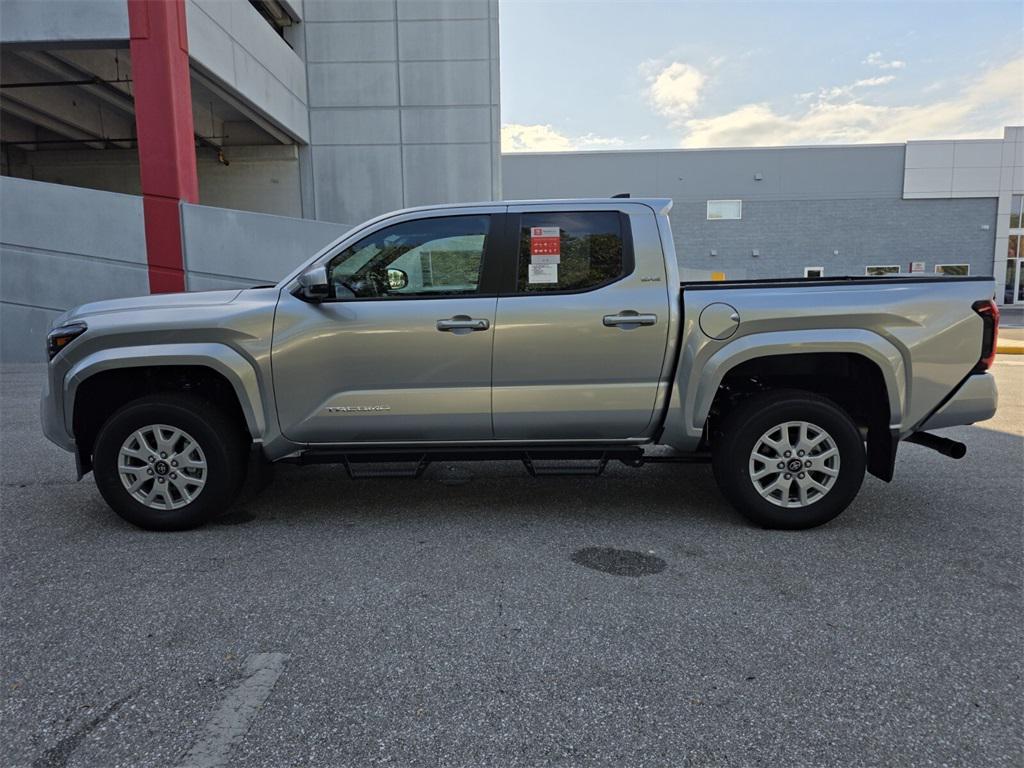 new 2025 Toyota Tacoma car, priced at $41,365