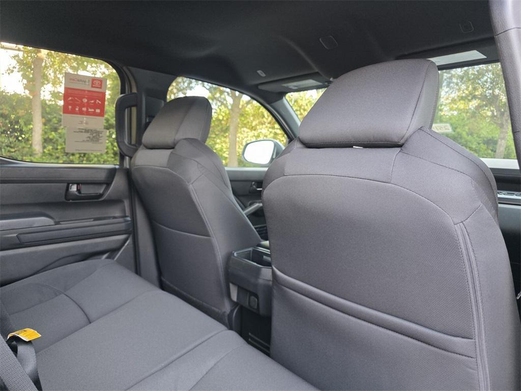 new 2025 Toyota Tacoma car, priced at $41,365