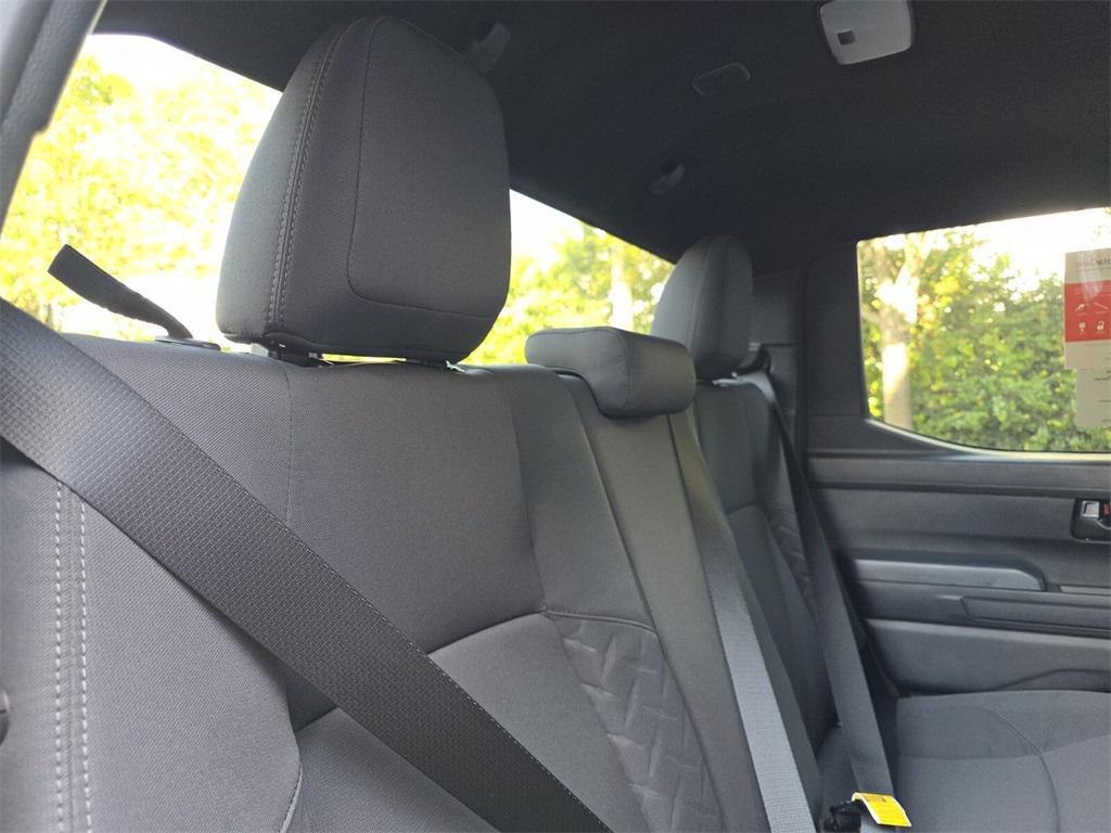 new 2025 Toyota Tacoma car, priced at $41,365