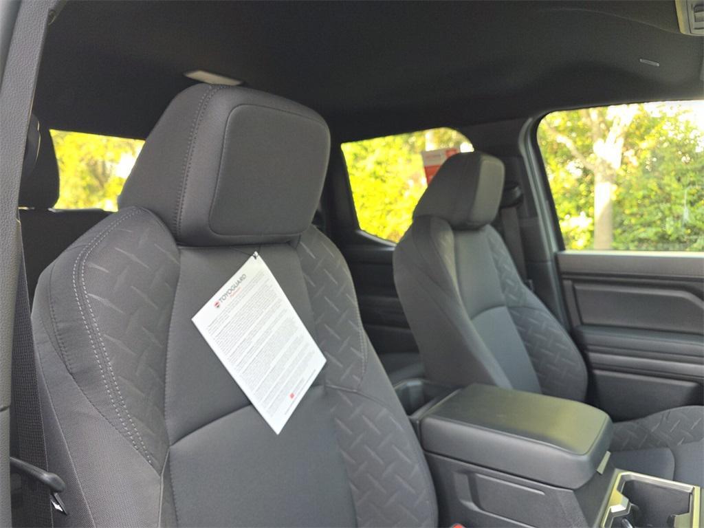 new 2025 Toyota Tacoma car, priced at $41,365