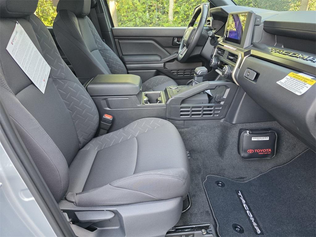 new 2025 Toyota Tacoma car, priced at $41,365