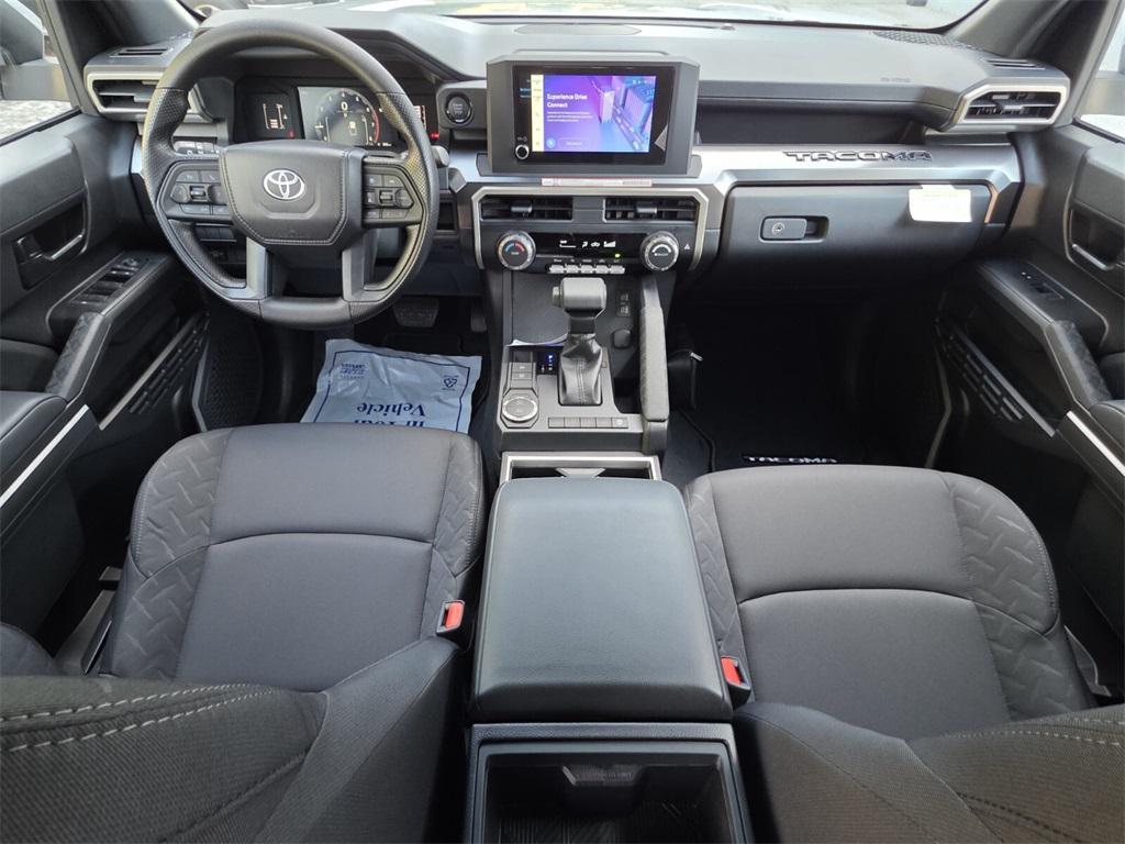 new 2025 Toyota Tacoma car, priced at $41,365