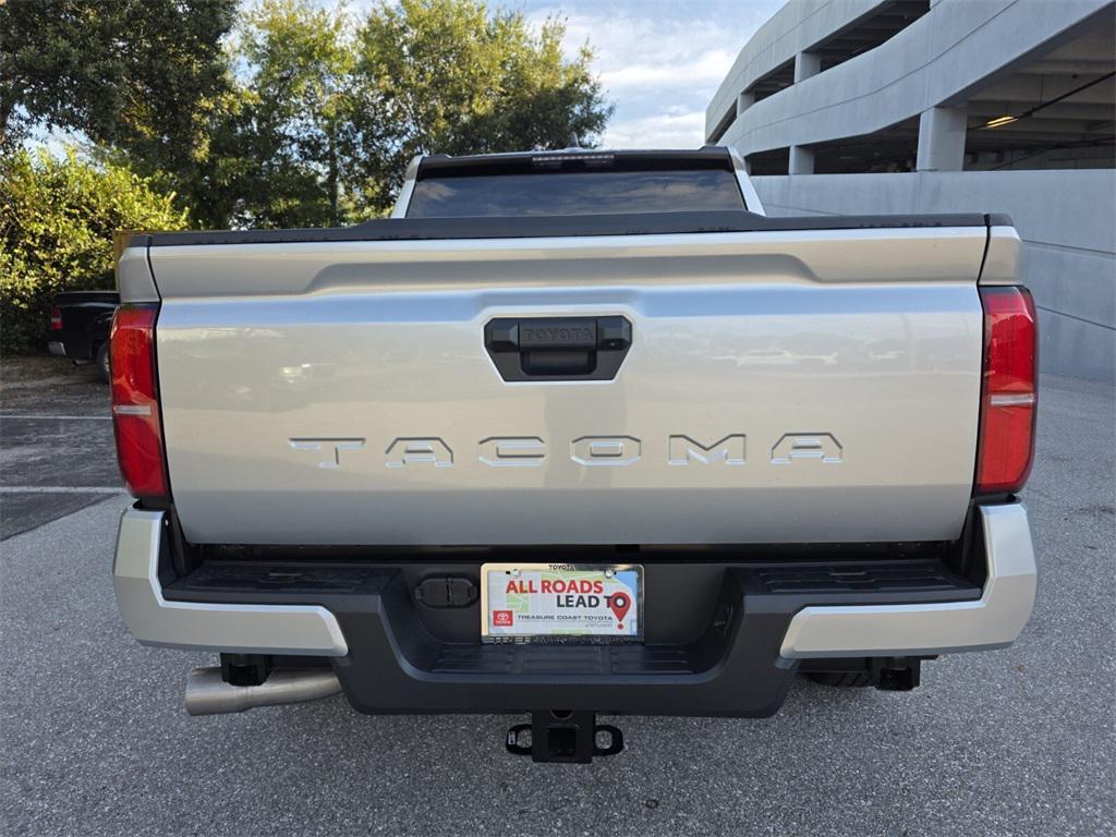 new 2025 Toyota Tacoma car, priced at $41,365