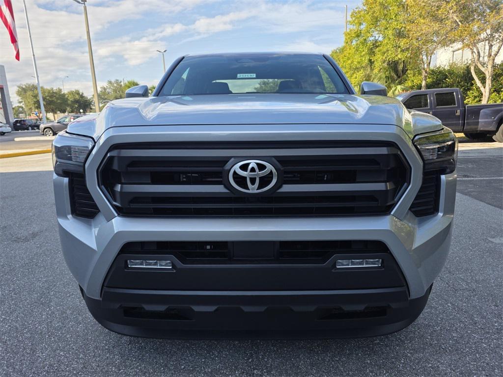 new 2025 Toyota Tacoma car, priced at $41,365