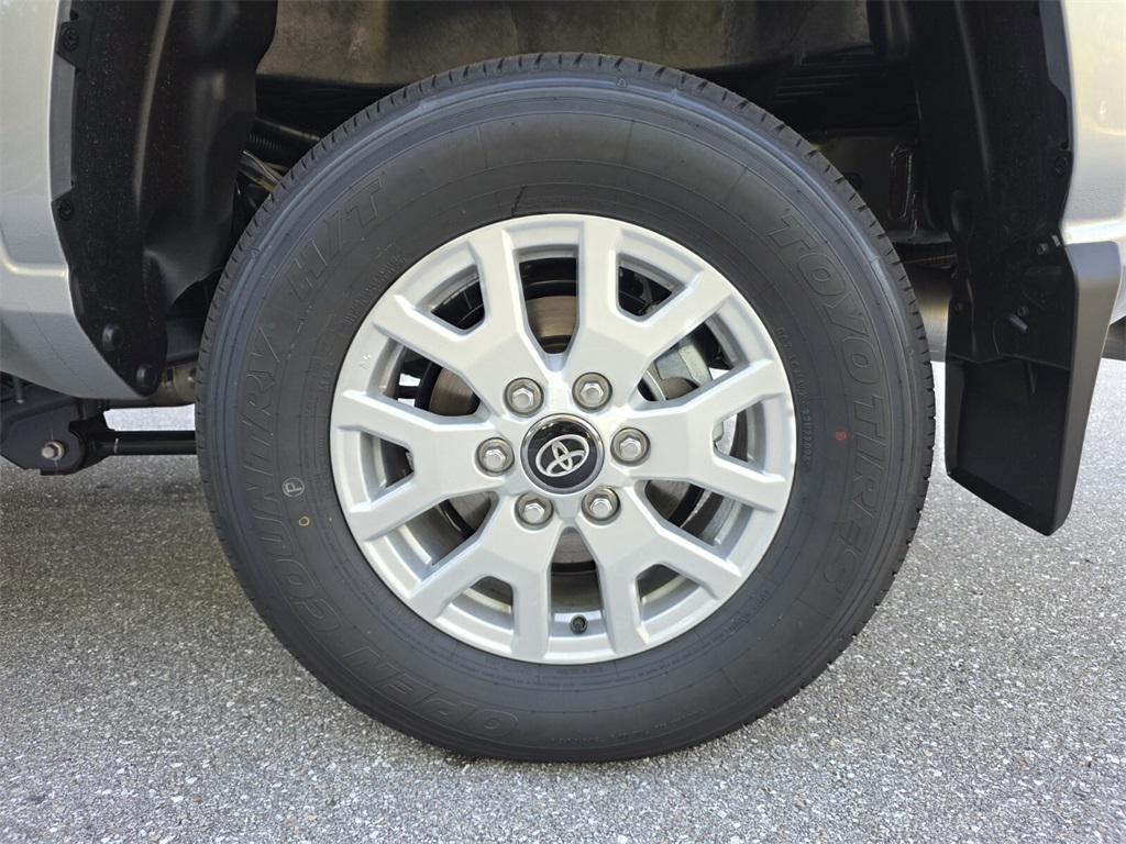 new 2025 Toyota Tacoma car, priced at $41,365