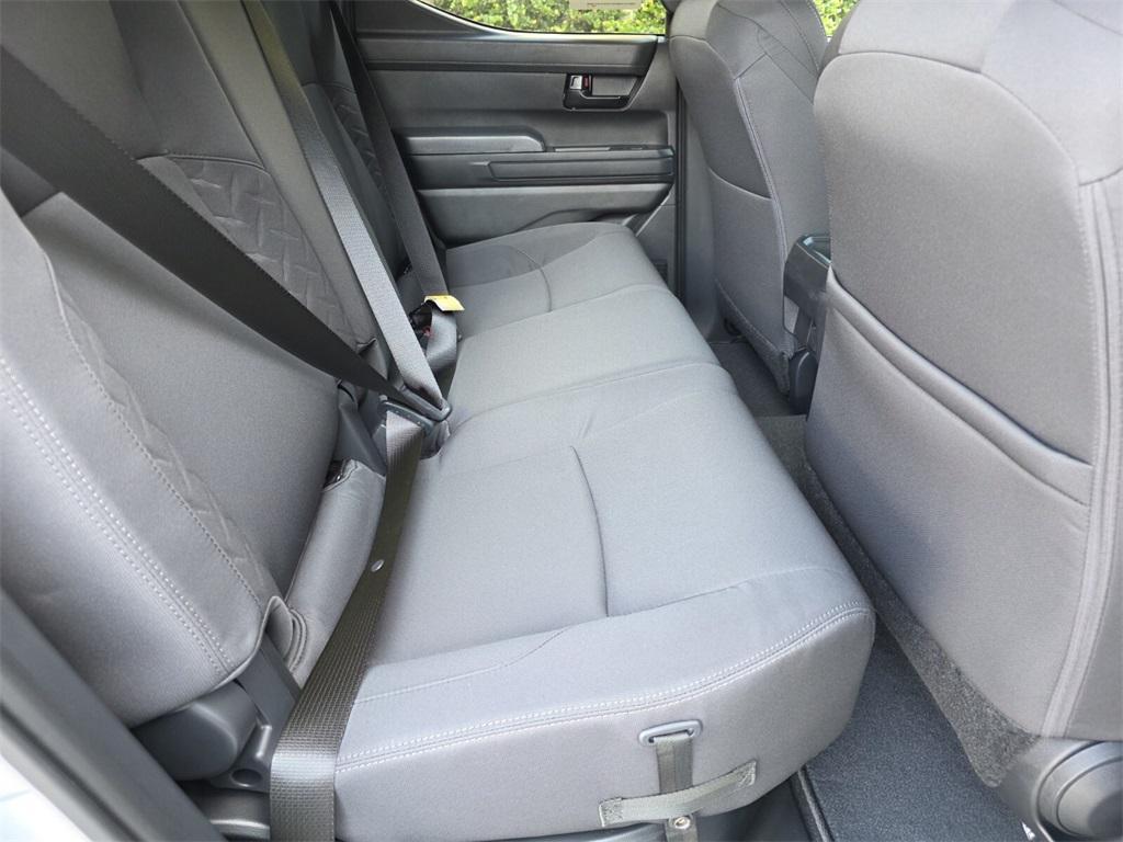 new 2025 Toyota Tacoma car, priced at $41,365