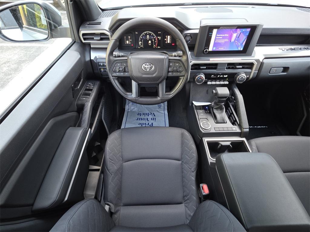 new 2025 Toyota Tacoma car, priced at $41,365