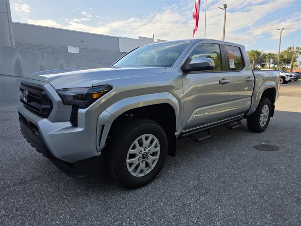 new 2025 Toyota Tacoma car, priced at $41,365
