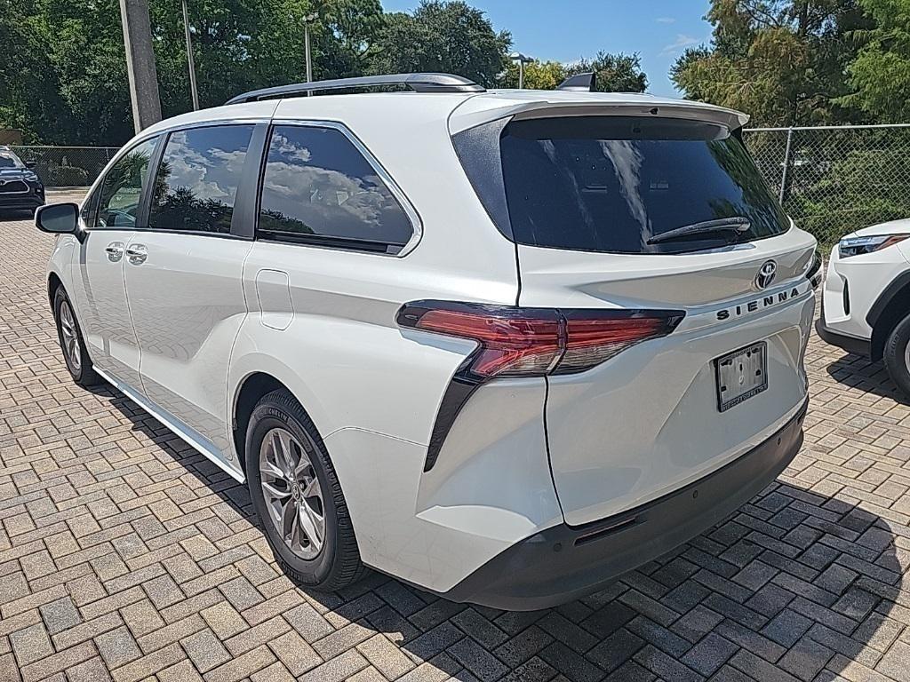 used 2022 Toyota Sienna car, priced at $33,781