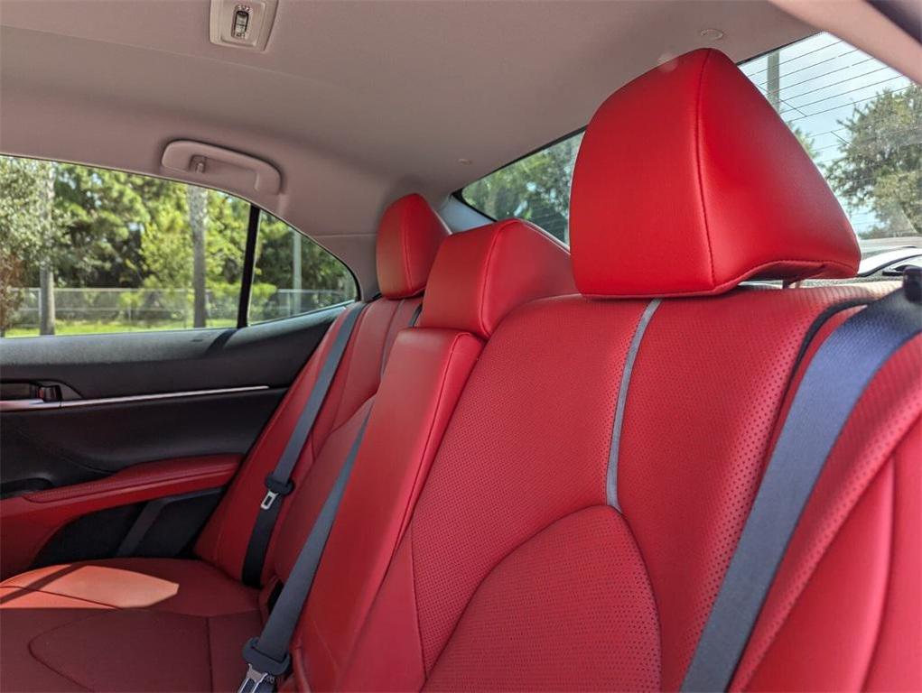 used 2024 Toyota Camry Hybrid car, priced at $31,577