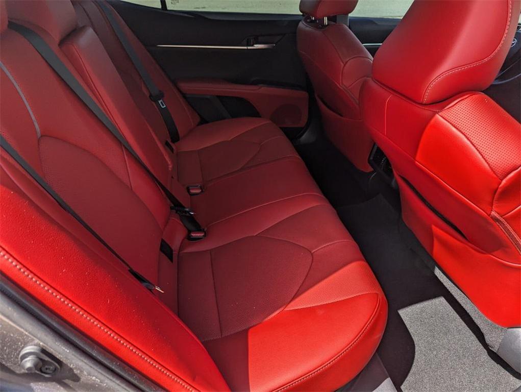 used 2024 Toyota Camry Hybrid car, priced at $31,577