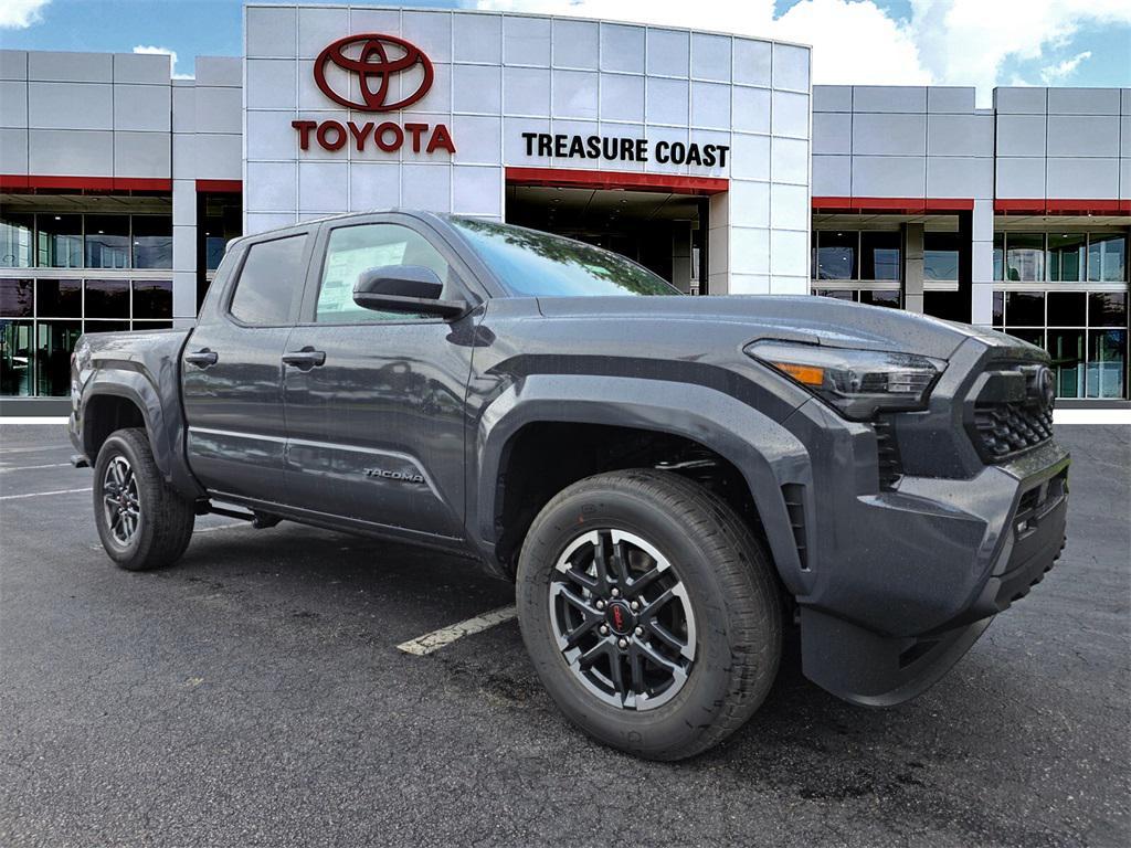 new 2025 Toyota Tacoma car, priced at $43,869