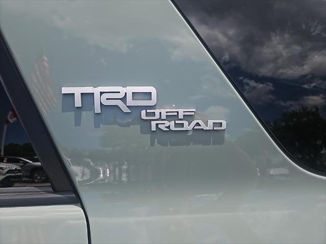 used 2023 Toyota 4Runner car, priced at $48,900