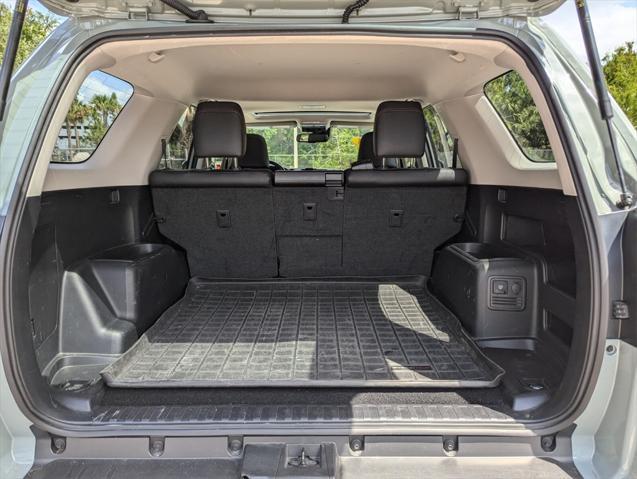 used 2023 Toyota 4Runner car, priced at $48,900