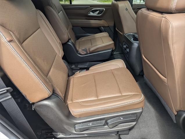 used 2022 Chevrolet Tahoe car, priced at $57,900