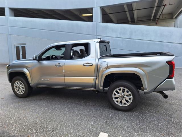 new 2024 Toyota Tacoma car, priced at $45,286