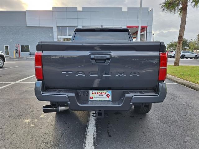 new 2024 Toyota Tacoma car, priced at $40,340