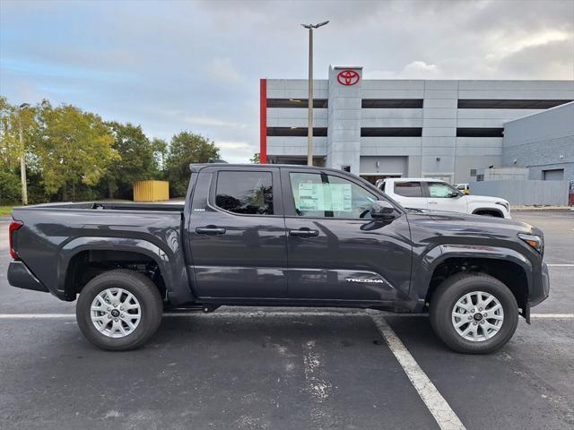 new 2024 Toyota Tacoma car, priced at $40,340