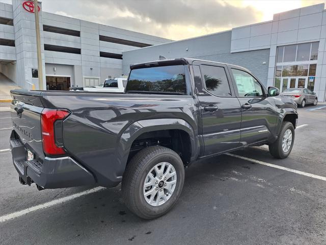 new 2024 Toyota Tacoma car, priced at $40,340