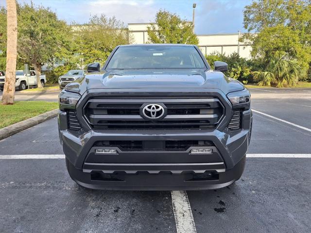 new 2024 Toyota Tacoma car, priced at $40,340