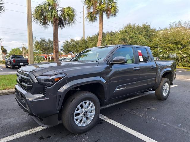 new 2024 Toyota Tacoma car, priced at $40,340