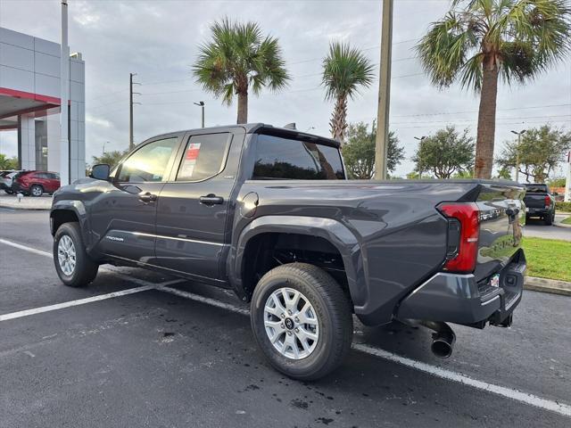 new 2024 Toyota Tacoma car, priced at $40,340