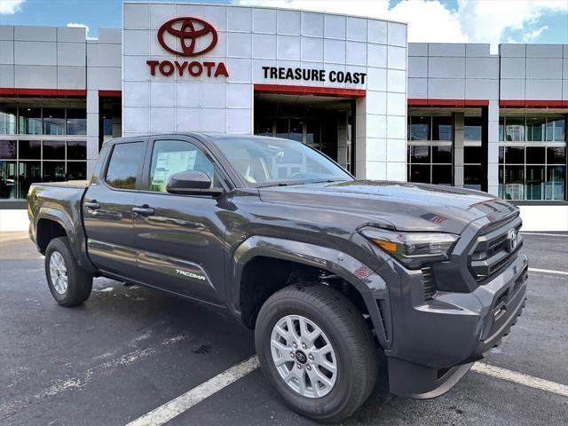 new 2024 Toyota Tacoma car, priced at $40,340