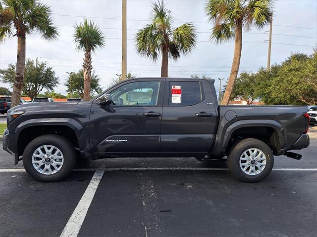 new 2024 Toyota Tacoma car, priced at $40,340