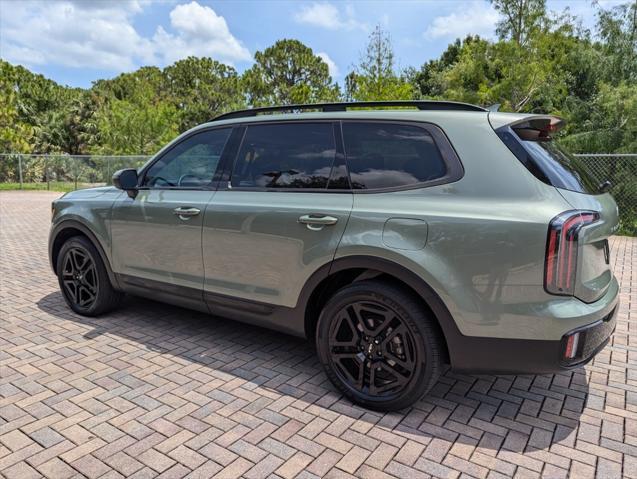 used 2024 Kia Telluride car, priced at $37,981