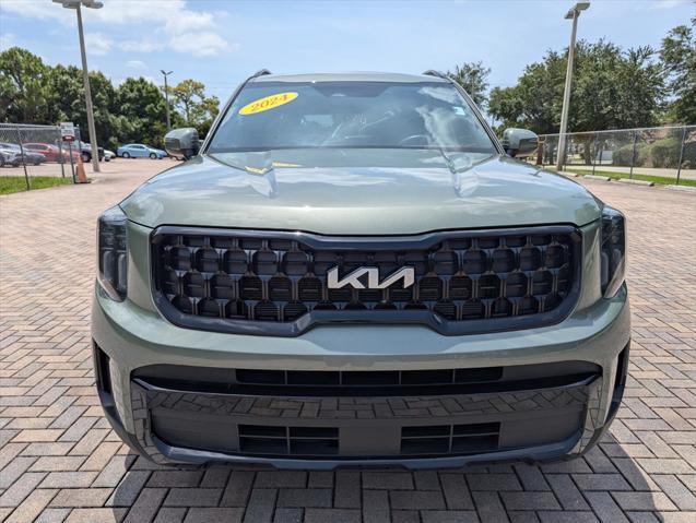 used 2024 Kia Telluride car, priced at $37,981