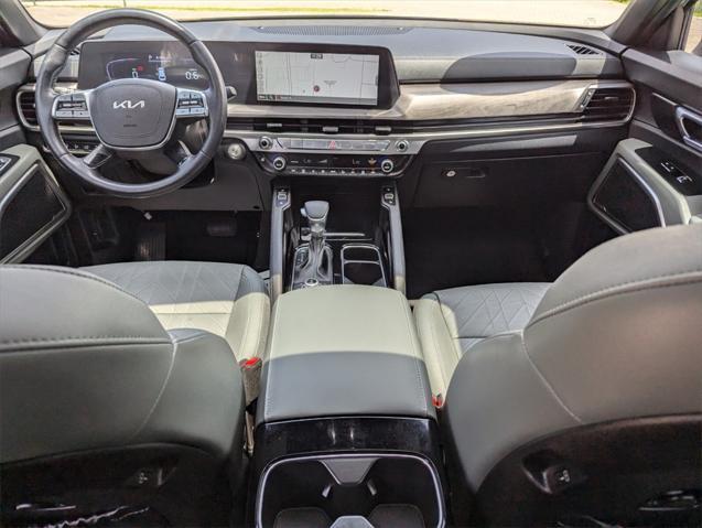 used 2024 Kia Telluride car, priced at $37,981