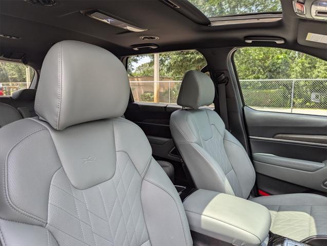 used 2024 Kia Telluride car, priced at $37,981