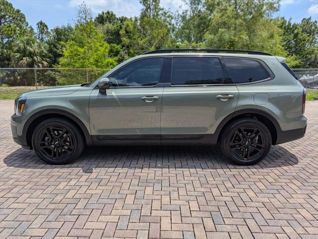 used 2024 Kia Telluride car, priced at $37,981