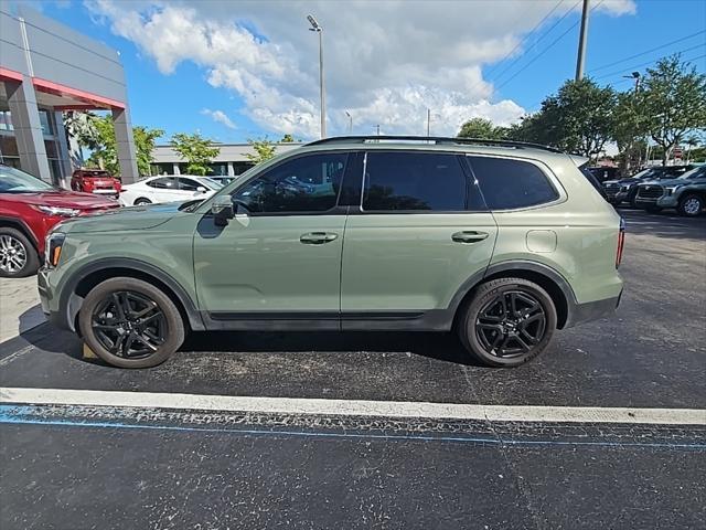 used 2024 Kia Telluride car, priced at $43,900