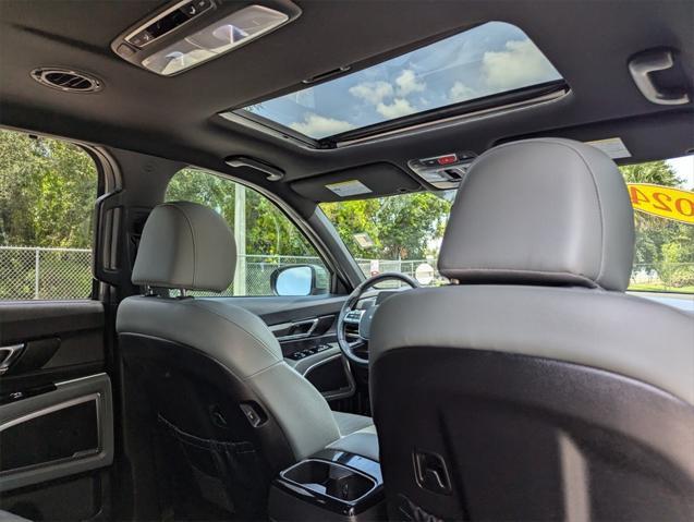 used 2024 Kia Telluride car, priced at $37,981
