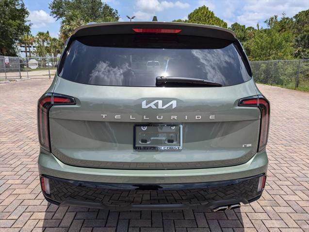 used 2024 Kia Telluride car, priced at $37,981