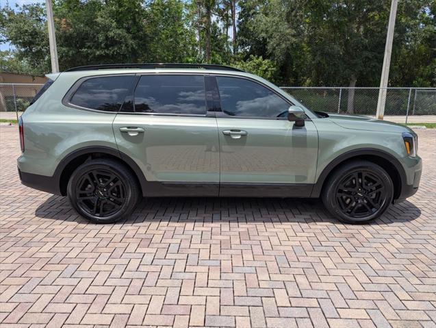 used 2024 Kia Telluride car, priced at $37,981