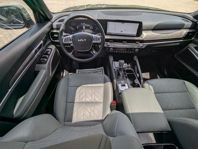 used 2024 Kia Telluride car, priced at $37,981