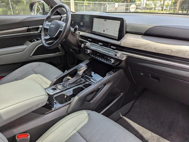 used 2024 Kia Telluride car, priced at $37,981