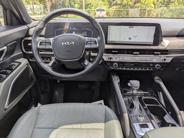 used 2024 Kia Telluride car, priced at $37,981