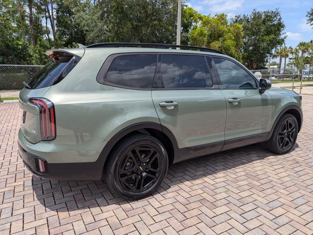 used 2024 Kia Telluride car, priced at $37,981