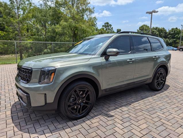 used 2024 Kia Telluride car, priced at $37,981