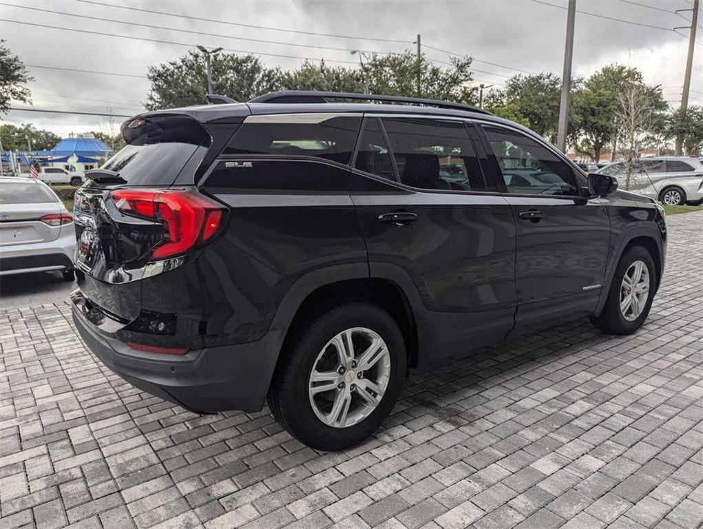 used 2019 GMC Terrain car, priced at $12,965