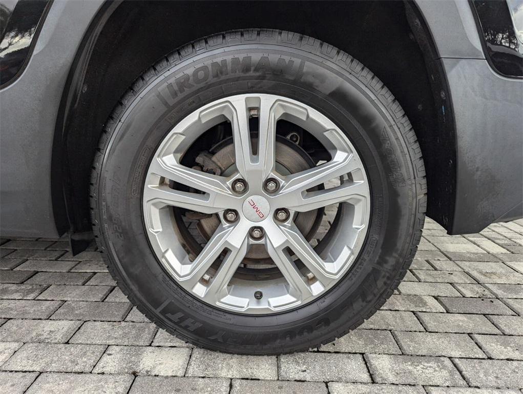 used 2019 GMC Terrain car, priced at $12,965