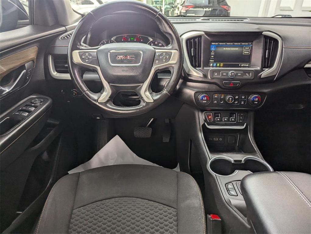 used 2019 GMC Terrain car, priced at $12,965
