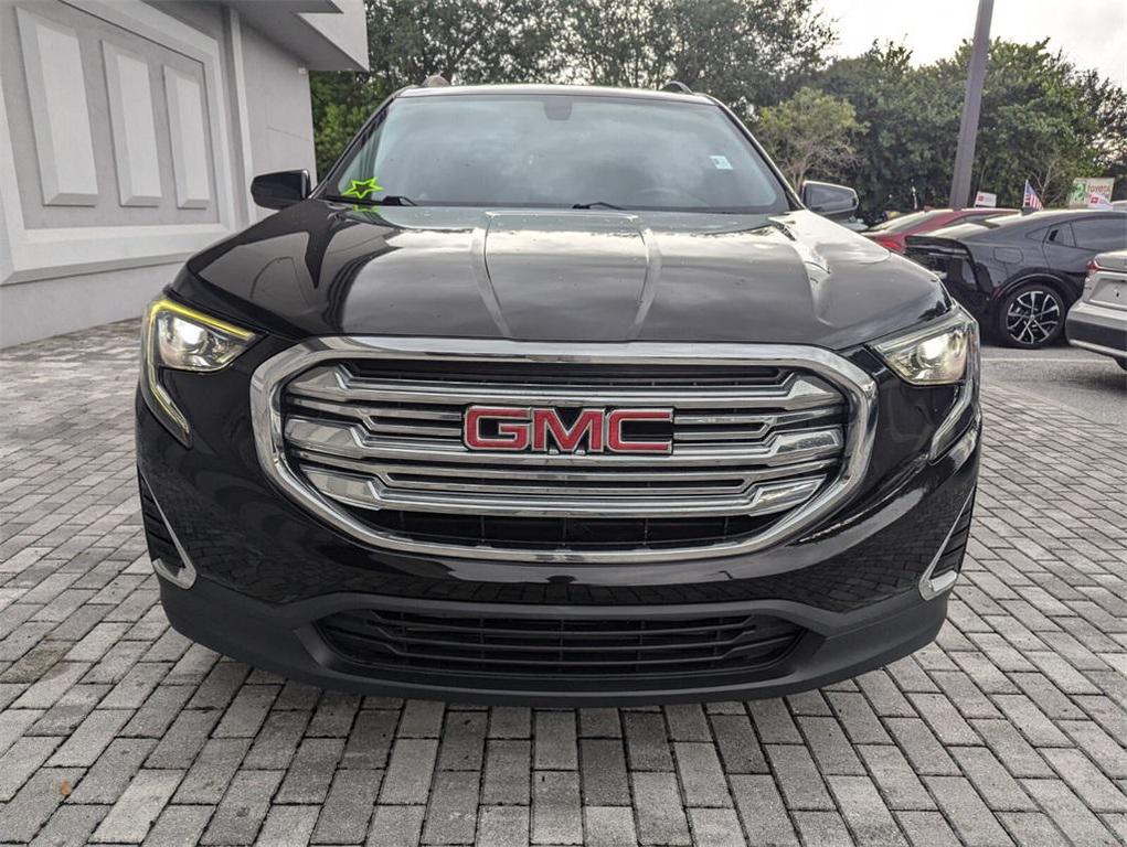 used 2019 GMC Terrain car, priced at $12,965